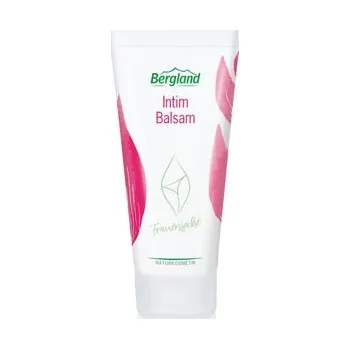 Intimní hygienický prostředek Bergland Intimpflege Intimní krém