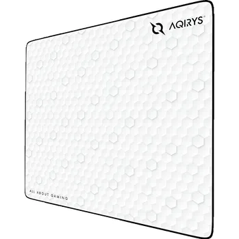 Podložka pod myš Velká podložka pod myš AQIRYS, herní, 45x40 cm, voděodolná na stůl