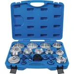 Klíče na olejové filtry, sada 19ks , Magnus MGS01035