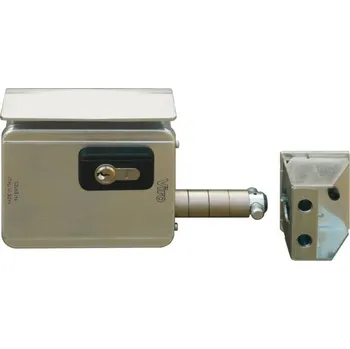 Pohon brány V09 elektrozámek VIRO 12V pro posuvné brány