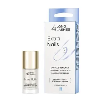 Přípravek na tvář LONG4LASHES Extra Nails Cuticle Remover Odstraňovač kůžičky