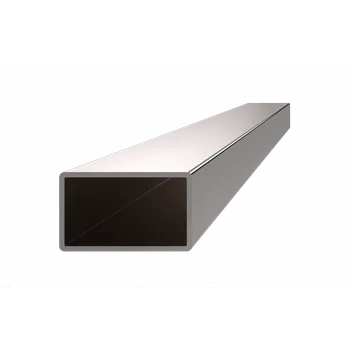 Zábradlí Profil uzavřený 50x30x2mm, broušená nerez K320 /AISI304, cena za 1ks(1m) 1m