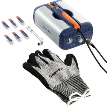 Frézka Ultrazvuková řezačka Chawke CK01 65W Ultrasonic Cutter, Basic Kit