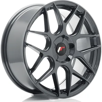 Alu kolo Japan Racing JR18 18x7,5 ET40 5x108 Hyper Gray