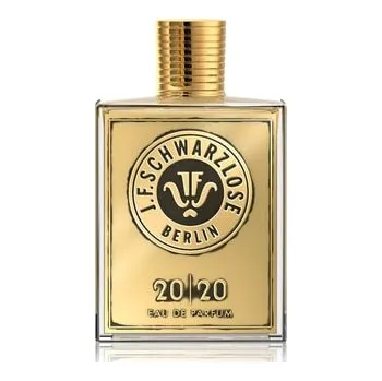 Nestandardní parfém J.F. Schwarzlose Berlin 20|20 Parfémovaná voda