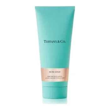 Tiffany & Co. Tiffany Rose Gold Tělový balzám