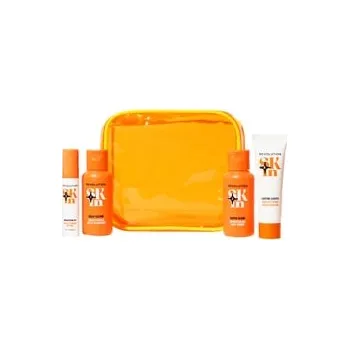Pleťový krém Revolution Skin Be Bright 4 Step Starter Kit Sada péče o pleť