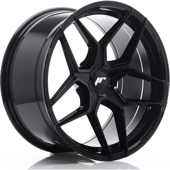 Alu kolo Japan Racing JR34 19x9,5 ET35 5x114,3 Gloss Black