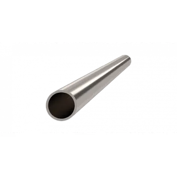 Zábradlí Trubka ø 20 x 1,5mm, cena za 1ks (1m), broušená nerez K320/AISI304 1m