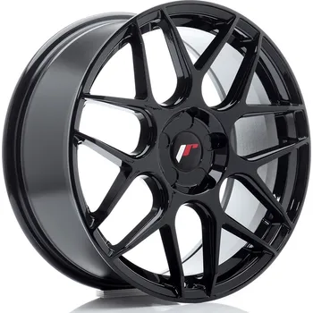 Disk Japan Racing JR18 18x7,5 ET36 5x112 Gloss Black