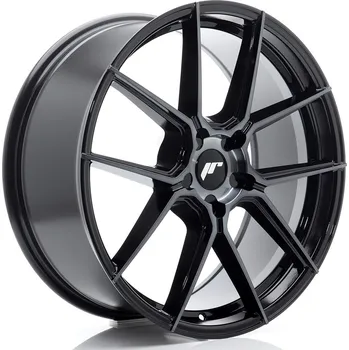 Alu kolo Japan Racing JR30 20x8,5 ET35 5x120 Black Machined