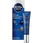NIVEA MEN Anti-Age Hyaluron Oční sérum