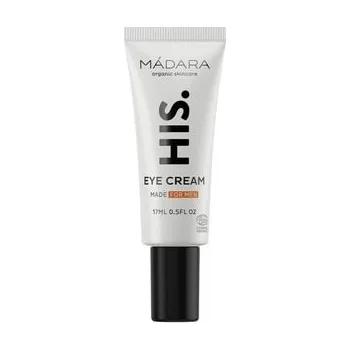 Pleťová kosmetika MADARA HIS Eye Cream Oční krém