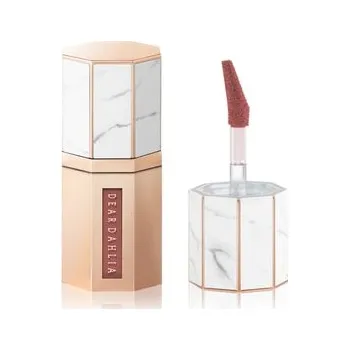 Rtěnka Dear Dahlia Paradise Dream Velvet Lip Mousse Rtěnka 6.5 ml Button