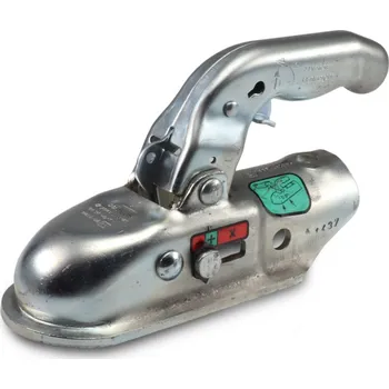 Příslušenství pro přívěs Tažná spojka KNOTT K20-B, 2000 kg, 45 mm, H12V12