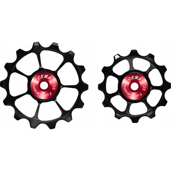 přehazovačka Kladky přehazovačky CEMA Hliníkové SRAM AXS Road 12 Speed 12/14T