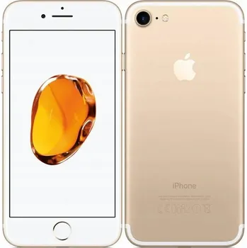 Mobilní telefon Smartphone Apple iPhone 7 2 GB / 128 GB 4G (LTE) zlatý