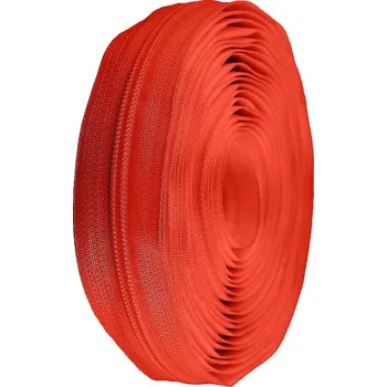 Zip Zip spirálový No 5 metráž pro jezdce typu POL Varianta: 162 červená světlá, Balení: 200 m