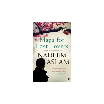 Cizojazyčná kniha Maps for Lost Lovers - Aslam, Nadeem (Author)