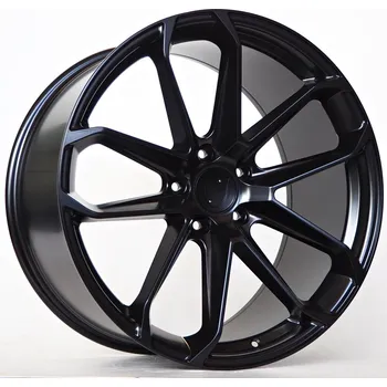 Alu kolo Alu kola Replica Spirit 10X22 5X130 ET45 71,6 Satin Black