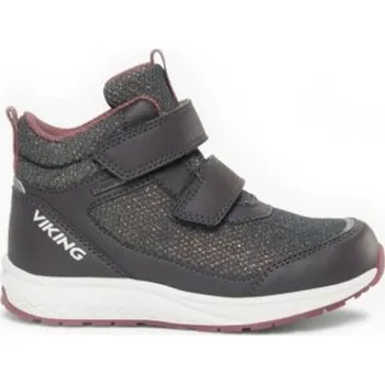 Chlapecká obuv Viking 3-55520-77 Bouncy Glitter Mid GTX 2V, 29