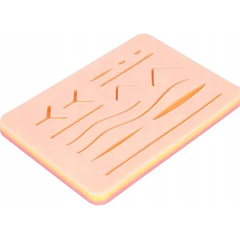 Chirurgická jehla Chirurgické nevstřebatelné šicí materiály 0 cm jehla 0 mm