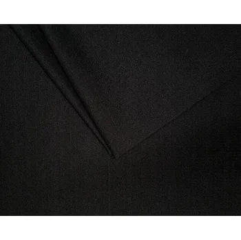 Elastanová látka 140 g/m2, šíře 200 cm, černá