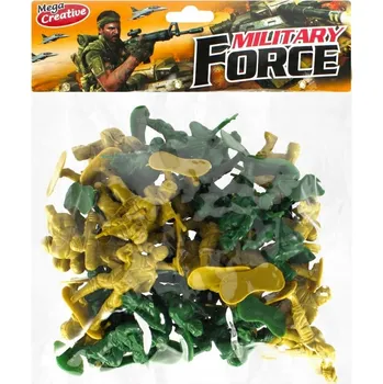 Figurka Sada VOJÁČKŮ pro CHLAPCE - Hračky pro Hraní Rolí