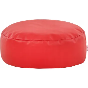 Taburet Zahradní podnožka NYLON dekorativní taburet MODRÁ