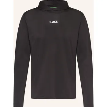 Pánská móda Boss Pánské Funkční Tričko Scott Active, černá, S