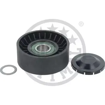 Rozvod motoru OPTIMAL Vratná / vodicí kladka klínového žebrového řemenu OPT 0-N1906