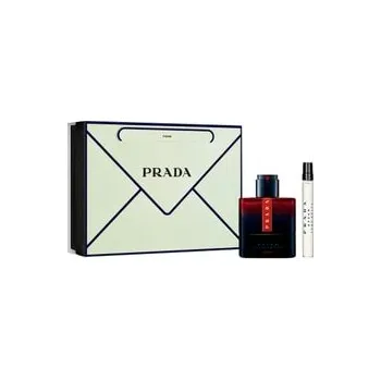 Pánský parfém Prada Luna Rossa Ocean Eau de Parfum 50 ml Set