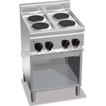 Sporák Elektrický sporák BERTOS E6P2B