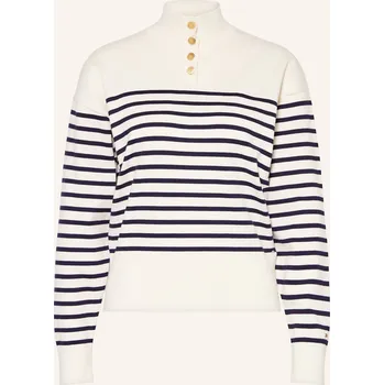 Dámský svetr Tommy Hilfiger Dámský Svetr Troyer, tmavě modrá, 38