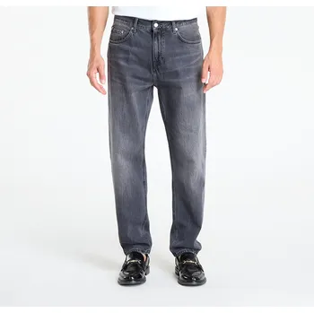 Pánská móda Džíny Tommy Hilfiger Regular Harlem Rgd Marcus Grey W35/L34