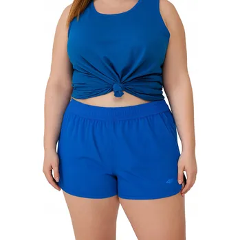 Dámské kraťasy Dámské sportovní kraťasy 4F polyester , velikost XXL
