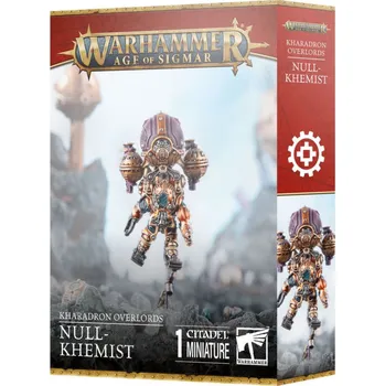 Desková hra Games Workshop Warhammer Age of Sigmar - Null-Khemist
