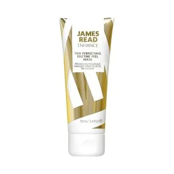 Čistící gel James Read Tan Correcting Mask Peeling na obličej