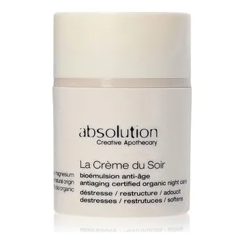Pleťový krém absolution La Crème du Soir Noční krém