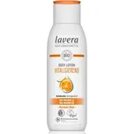 lavera Body Lotion Vitalisierend Tělový balzám