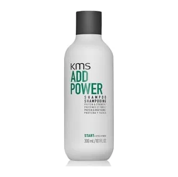 KMS ADDPOWER Shampoo Šampon