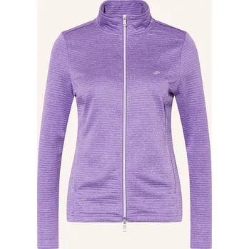 Dámská mikina Joy Sportswear Dámská Tréninková Bunda Peggy, fialová, 44