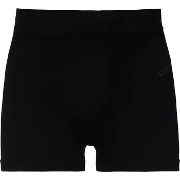 Pánské termoprádlo Pánské funkční boxerky ORTOVOX 230 Competition Boxer Black raven XXL