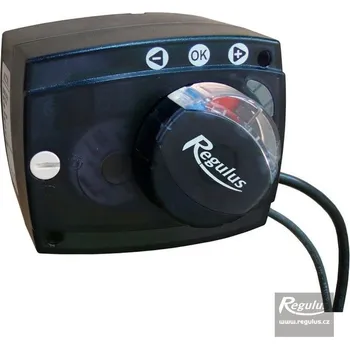 Pohon brány Pohon 230V pro LK840, LK841 - s regulací na konst.teplotu +1xPt1000 12852