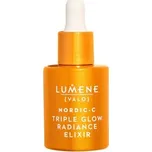 Lumene Nordic-C [Valo] Triple Glow Serum Pleťové sérum