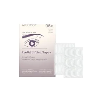 Make-up APRICOT Drooping Eyelid Tapes Samolepky na Oční Víčko 96 Ks