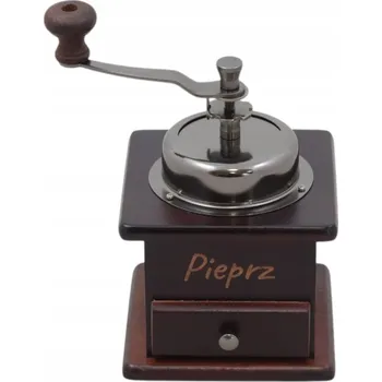 Kuchyňský mlýnek Ruční mlýnek Peewit dřevo