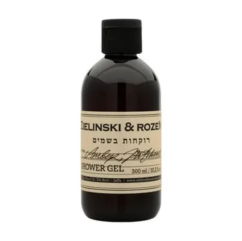 Sprchový gel Zielinski & Rozen MOSS / Amber, Patchouli Sprchový gel