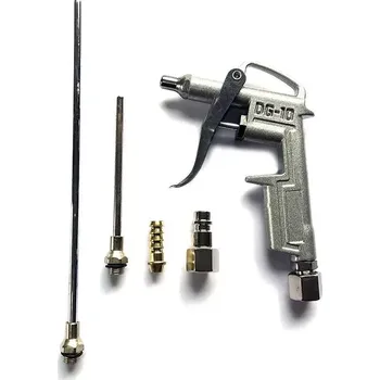 Ofukovací pistole s příslušenstvím, TA102