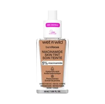 Make-up wet n wild Bare Focus Niacinamide Skin Tint Tekutý základ